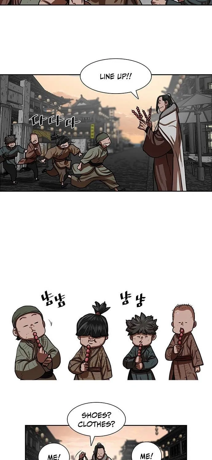 Escort Warrior Chapter 150 page 43 - 