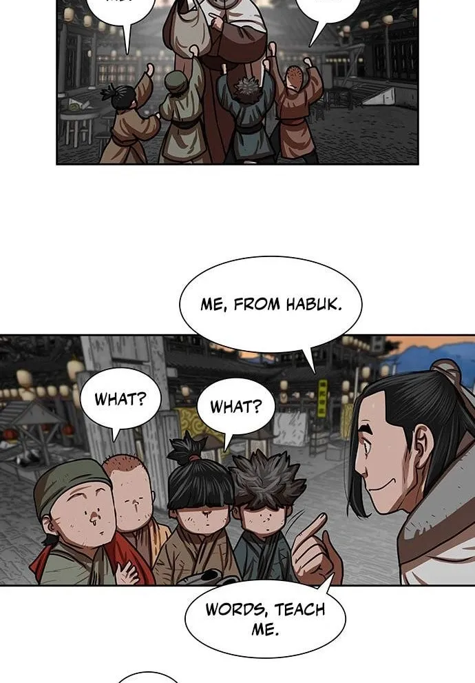 Escort Warrior Chapter 150 page 44 - 