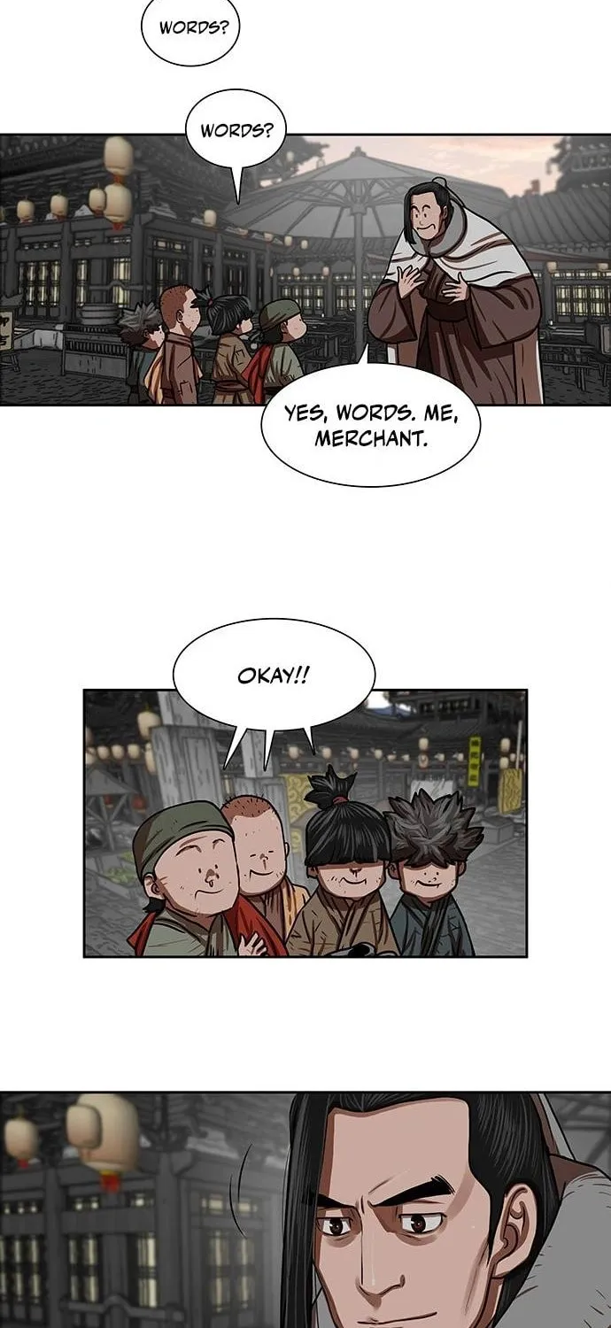 Escort Warrior Chapter 150 page 45 - 