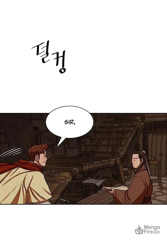 Escort Warrior Chapter 150 page 50 - 