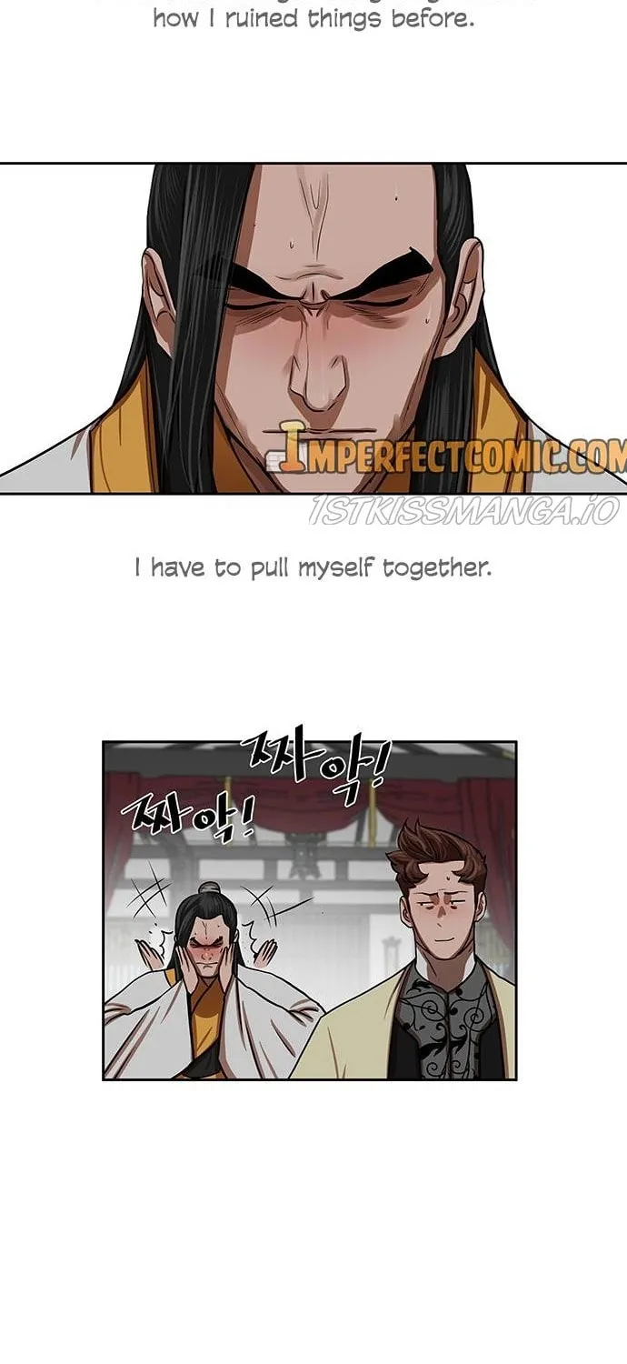 Escort Warrior Chapter 150 page 55 - 