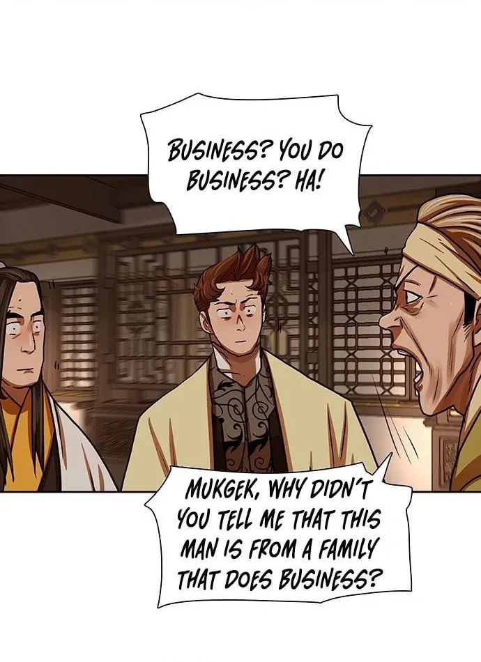 Escort Warrior Chapter 150 page 64 - 