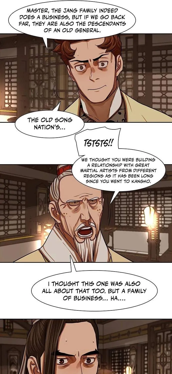 Escort Warrior Chapter 150 page 65 - 