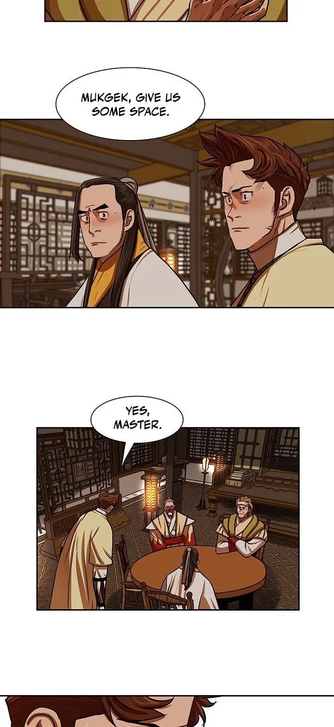 Escort Warrior Chapter 150 page 67 - 