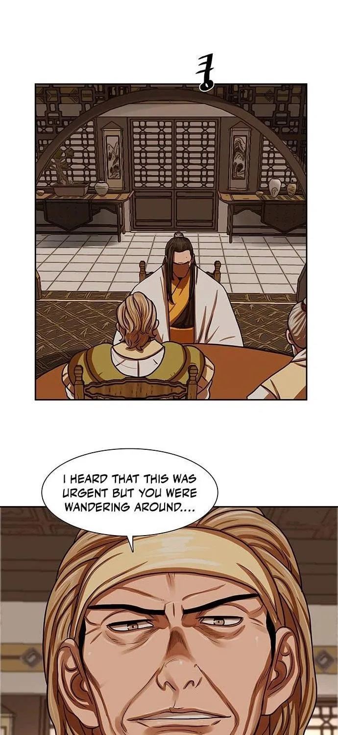 Escort Warrior Chapter 150 page 69 - 