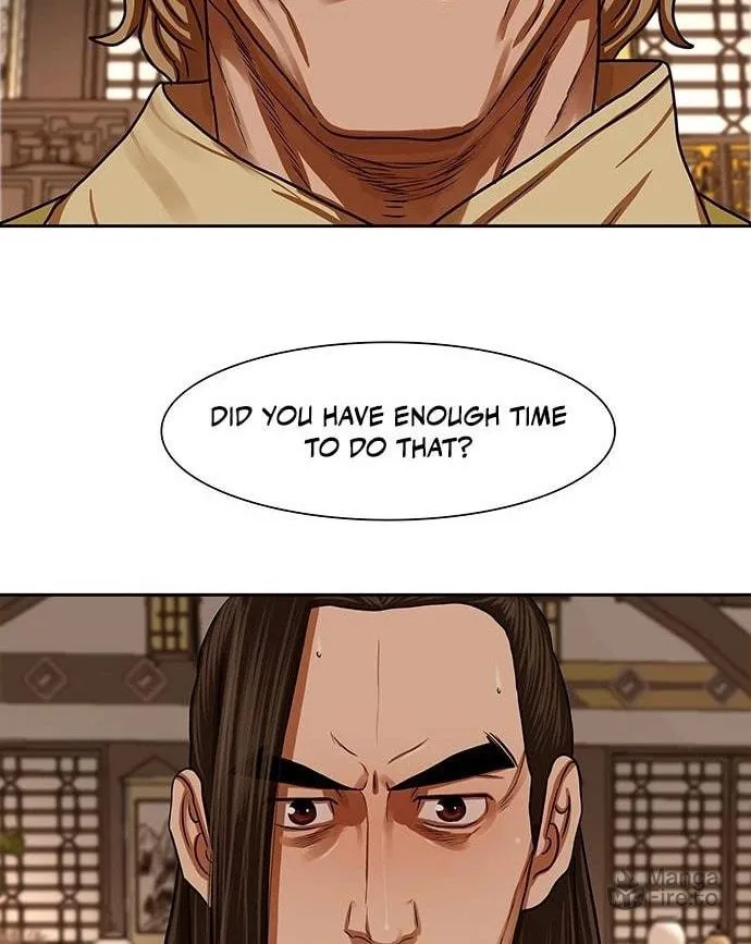 Escort Warrior Chapter 150 page 70 - 