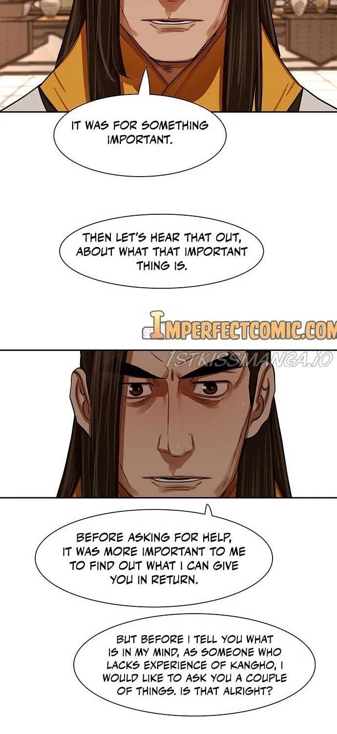 Escort Warrior Chapter 150 page 71 - 