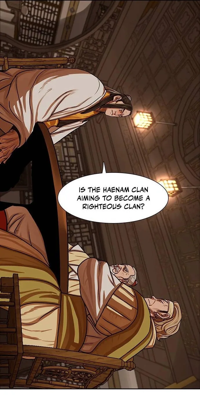 Escort Warrior Chapter 150 page 73 - 