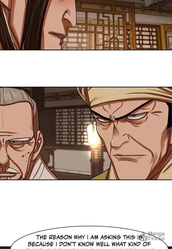 Escort Warrior Chapter 151 page 12 - 