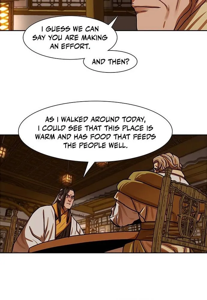 Escort Warrior Chapter 151 page 14 - 
