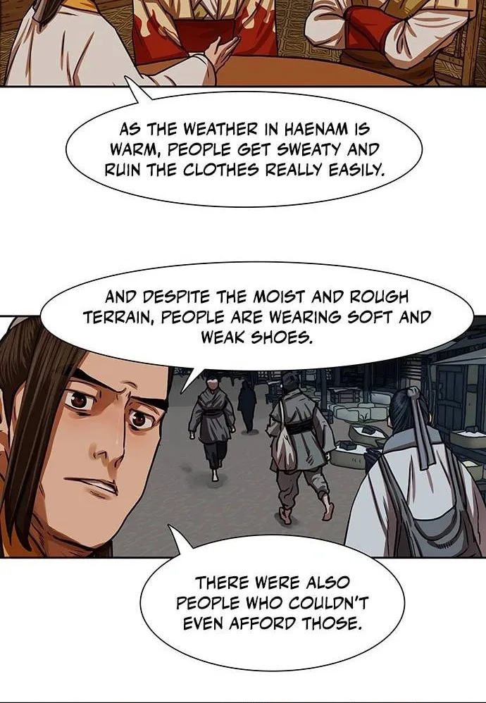Escort Warrior Chapter 151 page 16 - 