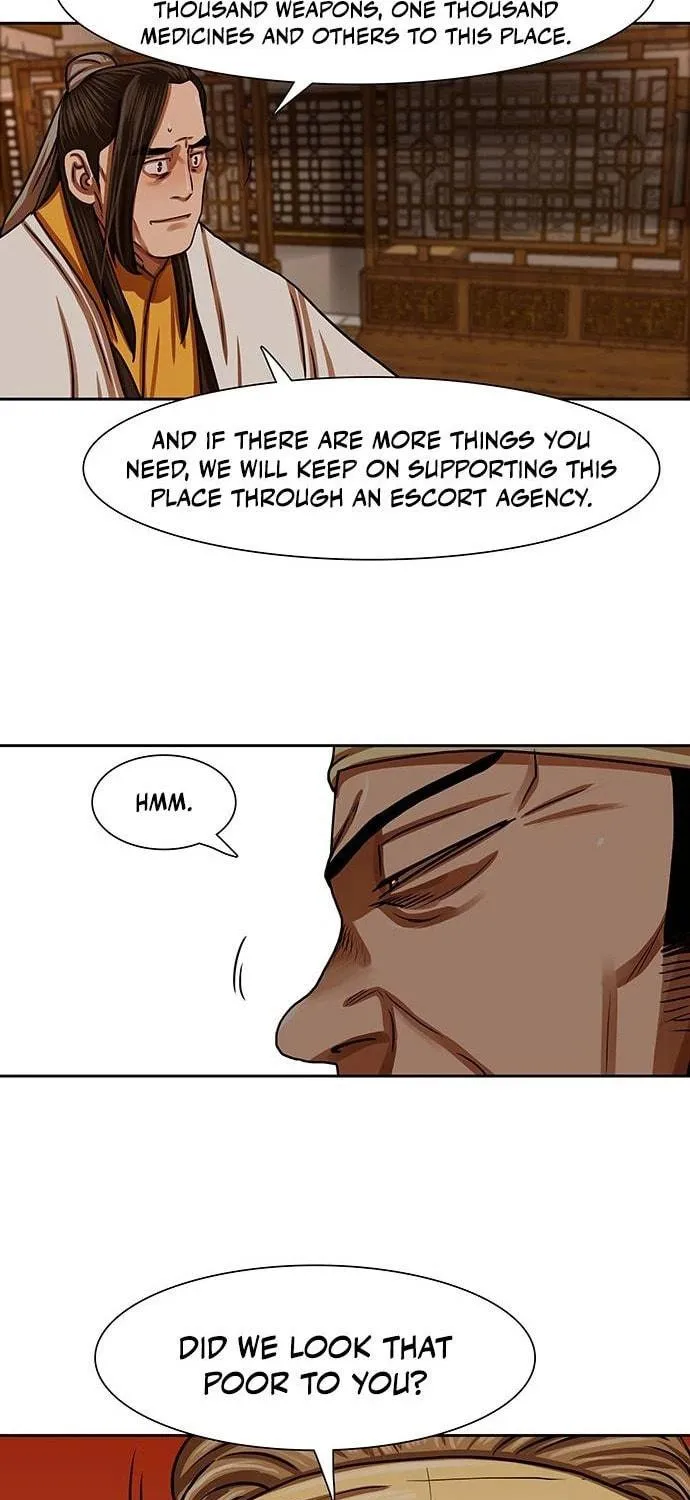 Escort Warrior Chapter 151 page 19 - 