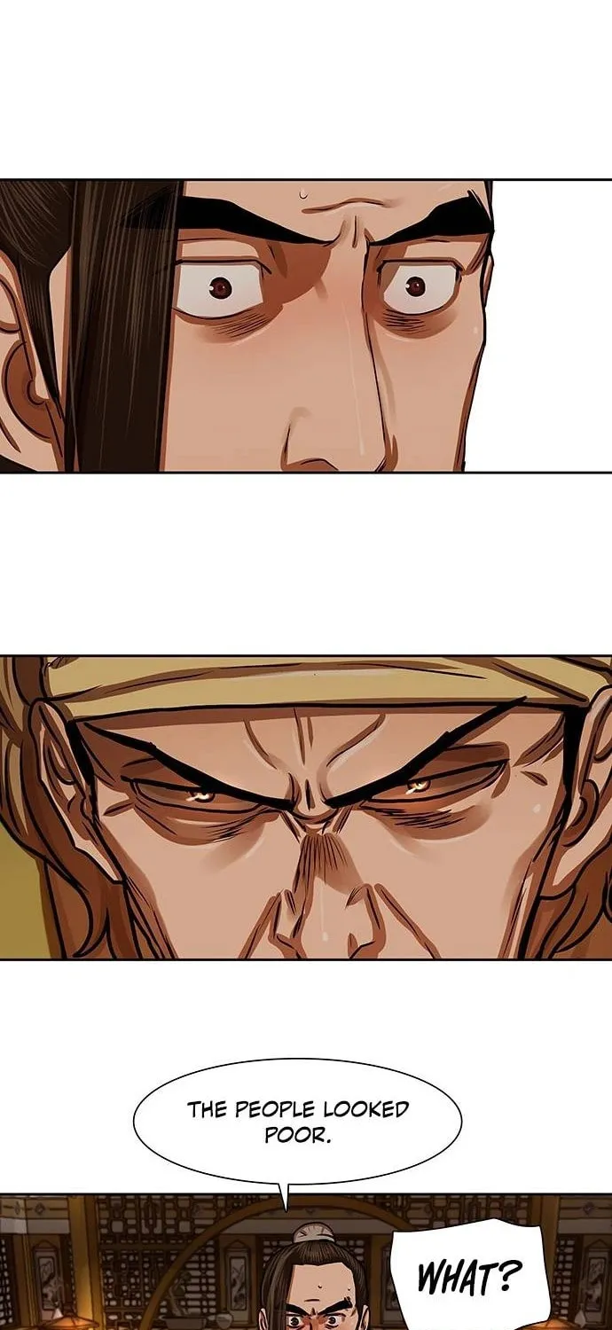 Escort Warrior Chapter 151 page 21 - 