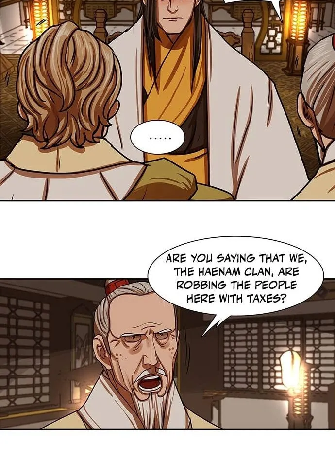 Escort Warrior Chapter 151 page 22 - 