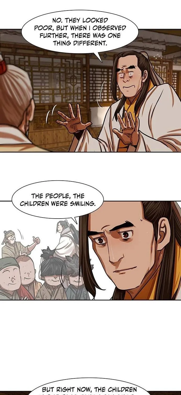 Escort Warrior Chapter 151 page 23 - 