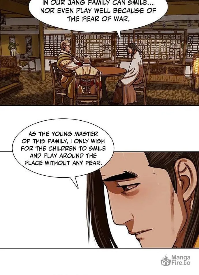 Escort Warrior Chapter 151 page 24 - 