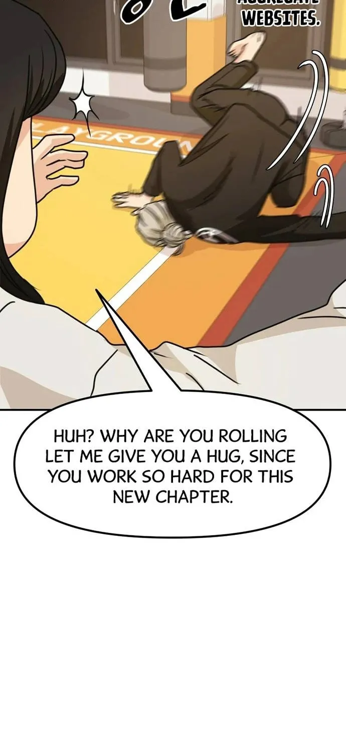 Escort Warrior Chapter 151 page 31 - 
