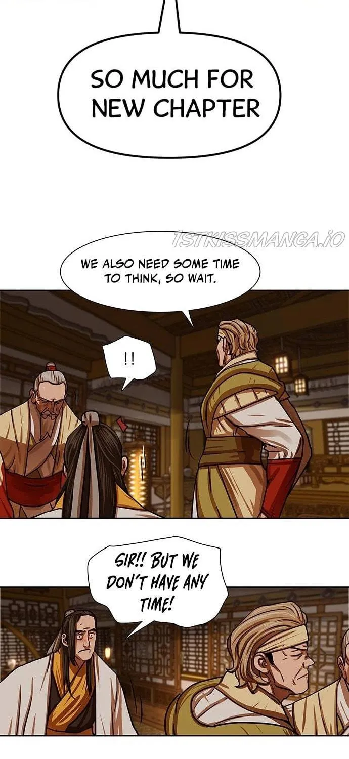 Escort Warrior Chapter 151 page 35 - 