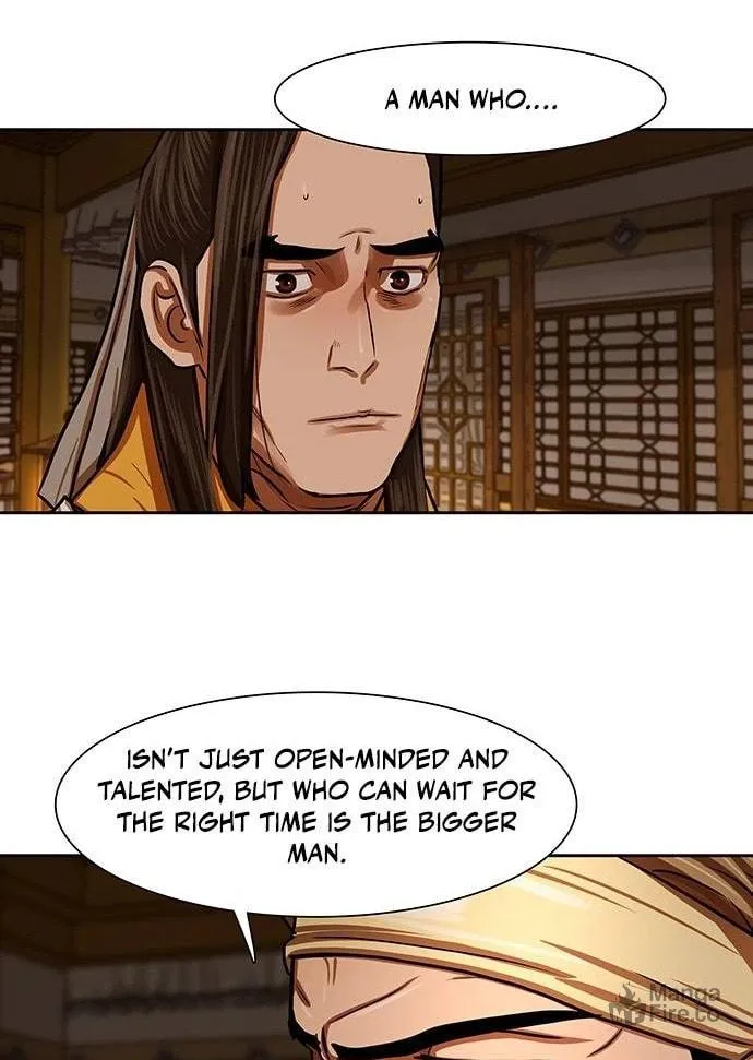 Escort Warrior Chapter 151 page 36 - 