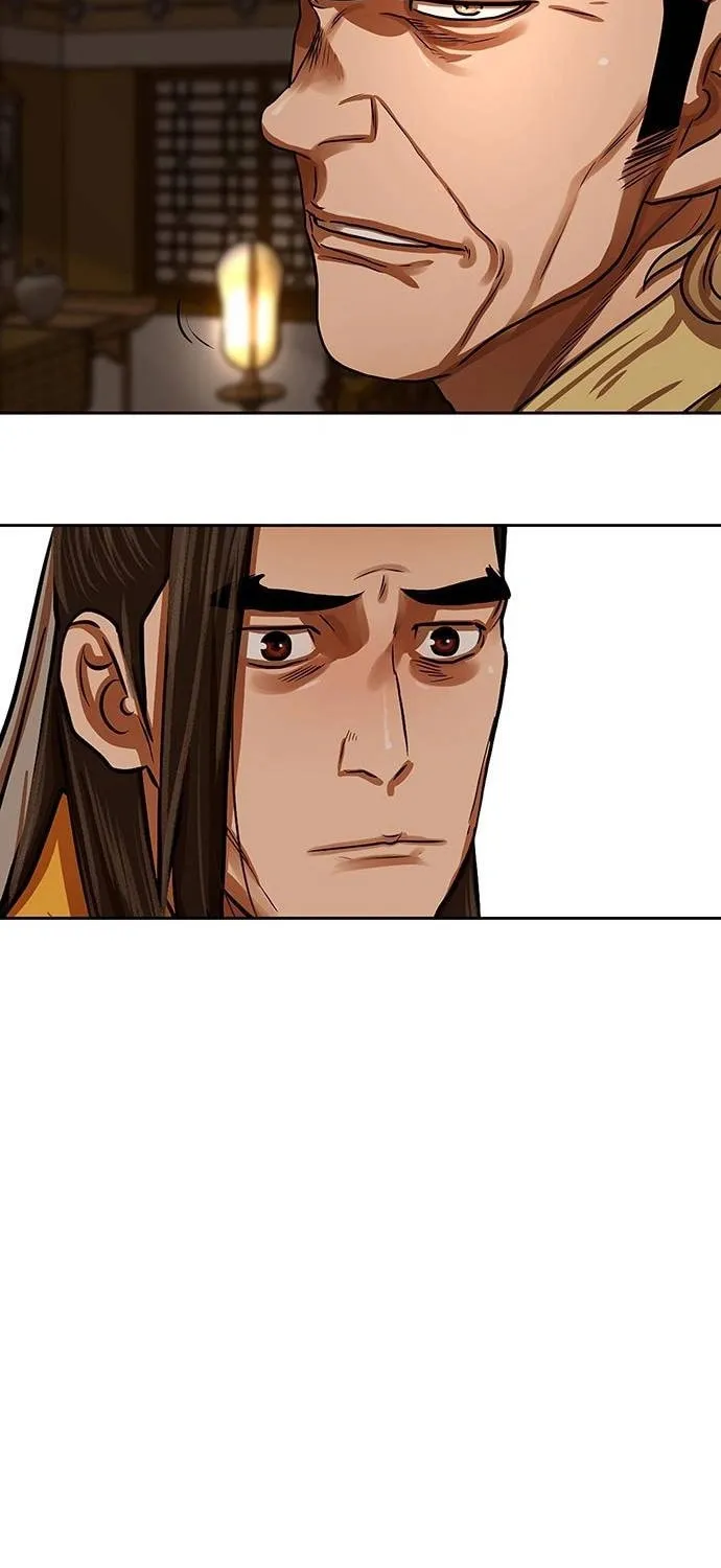 Escort Warrior Chapter 151 page 37 - 