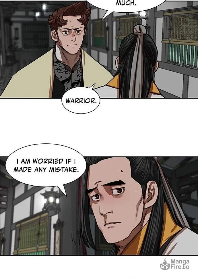 Escort Warrior Chapter 151 page 40 - 
