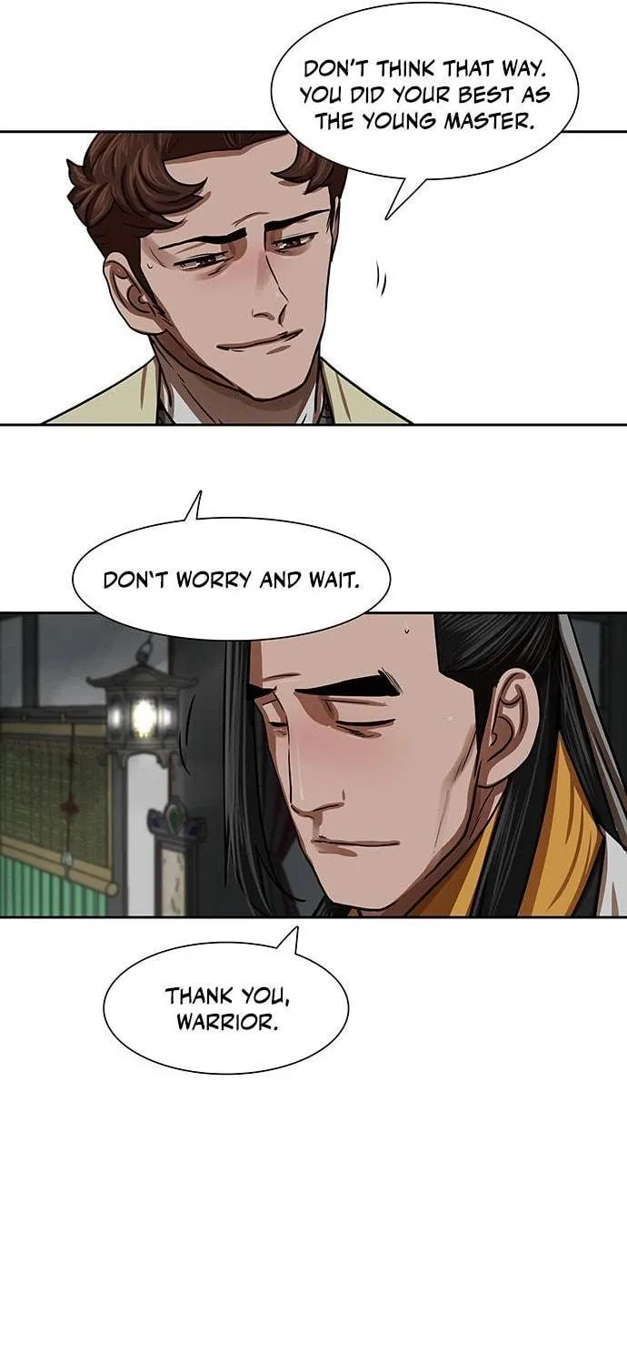 Escort Warrior Chapter 151 page 41 - 
