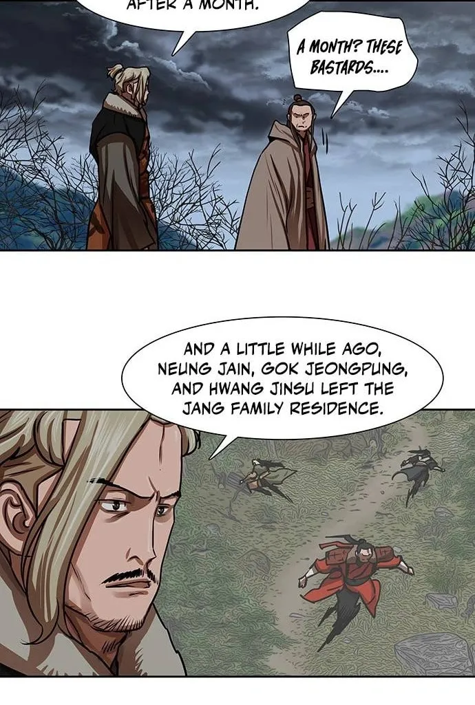 Escort Warrior Chapter 151 page 44 - 