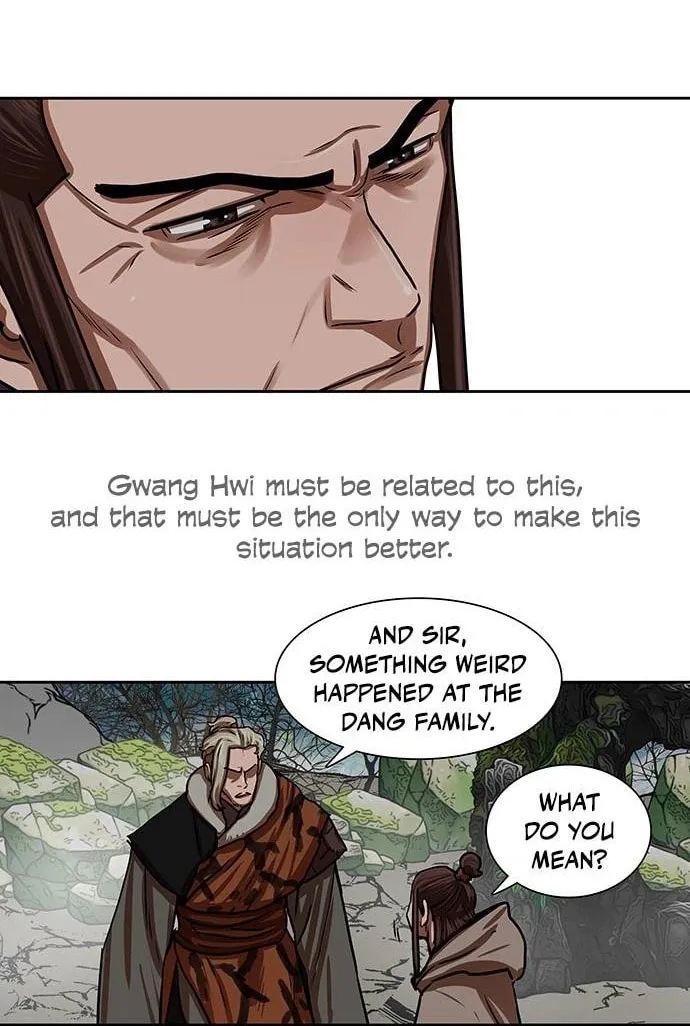 Escort Warrior Chapter 151 page 46 - 