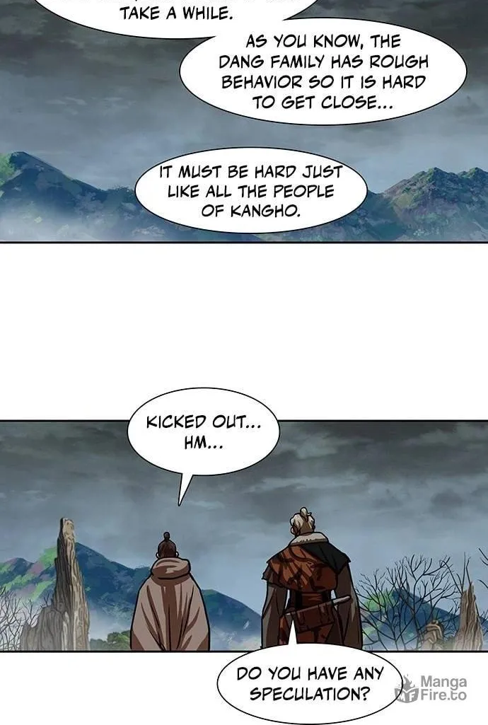 Escort Warrior Chapter 151 page 48 - 