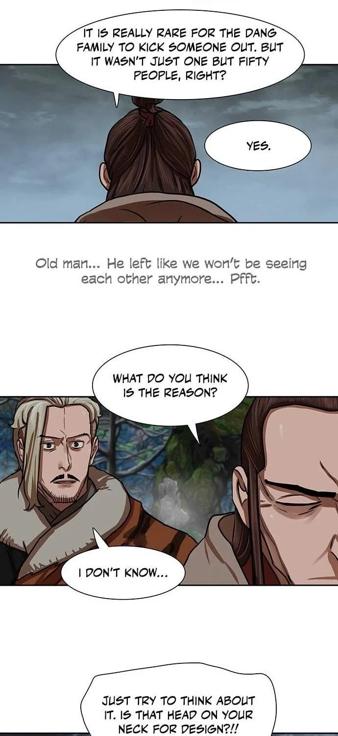 Escort Warrior Chapter 151 page 49 - 