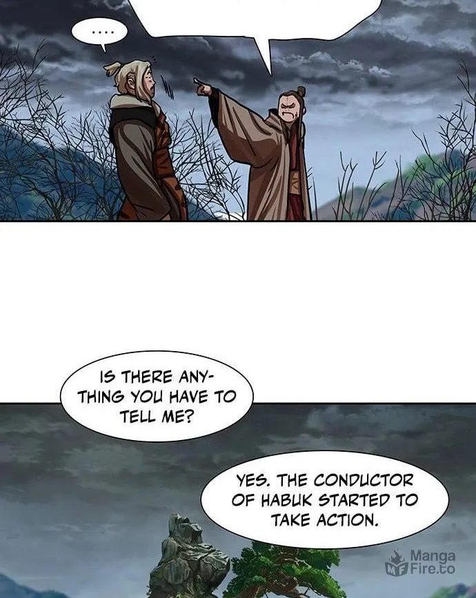 Escort Warrior Chapter 151 page 50 - 