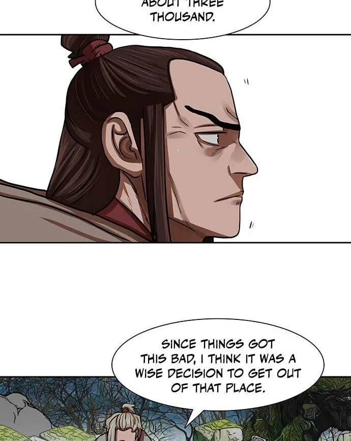 Escort Warrior Chapter 151 page 52 - 