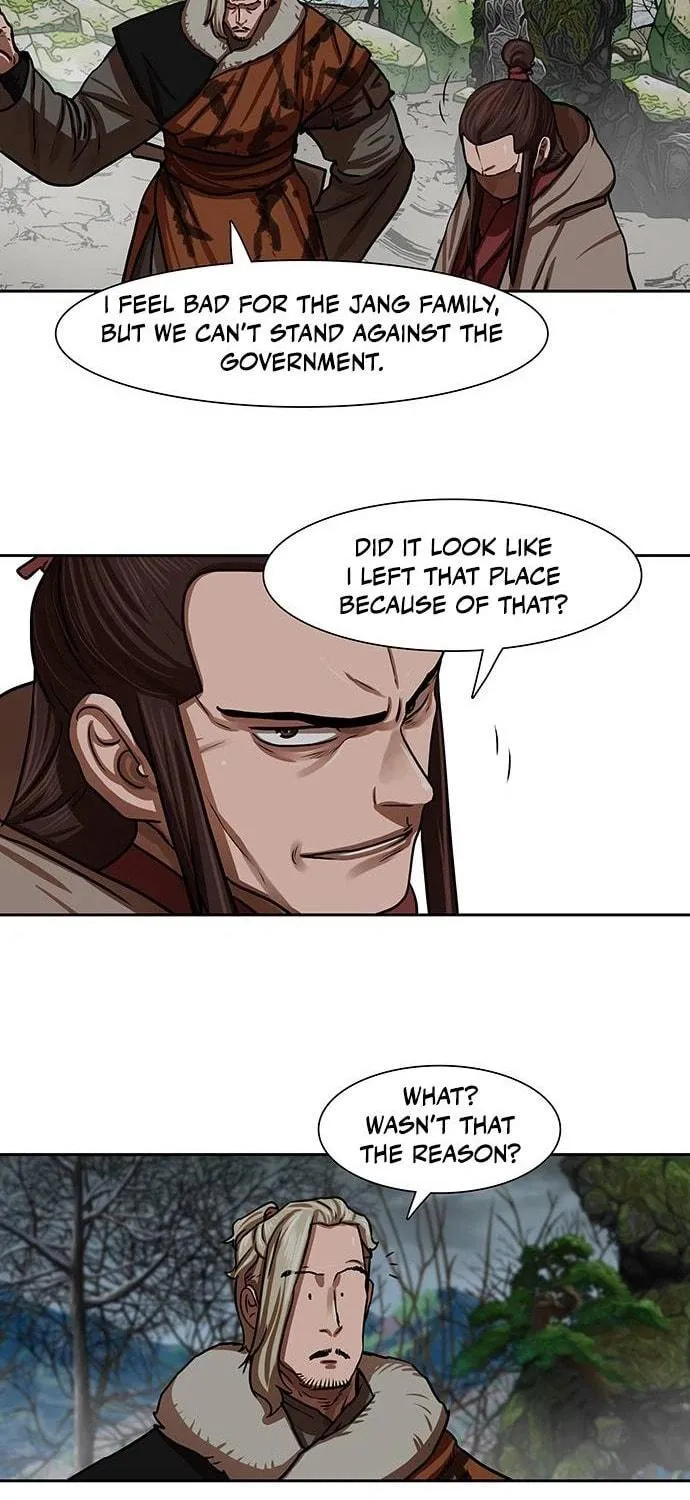 Escort Warrior Chapter 151 page 53 - 