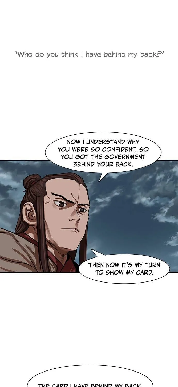 Escort Warrior Chapter 151 page 55 - 