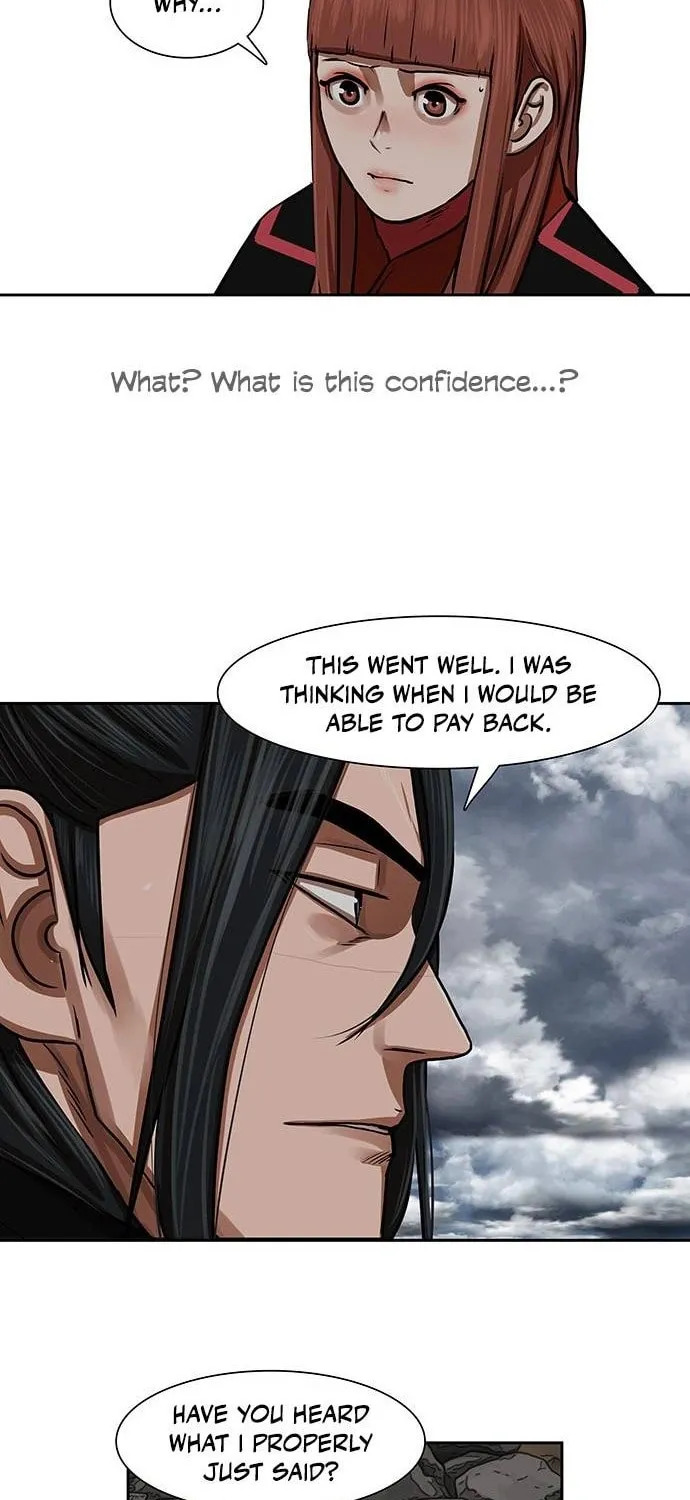 Escort Warrior Chapter 151 page 61 - 