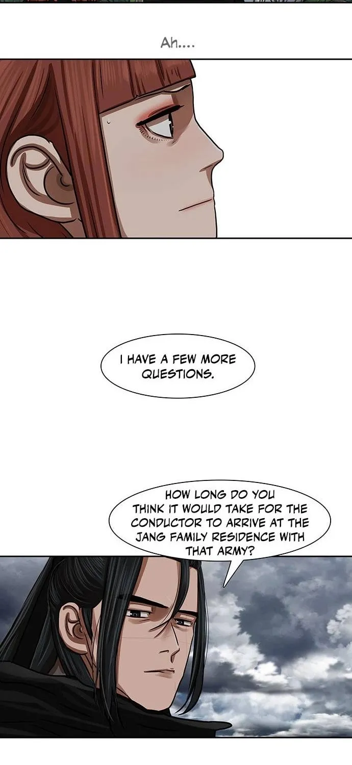 Escort Warrior Chapter 151 page 63 - 