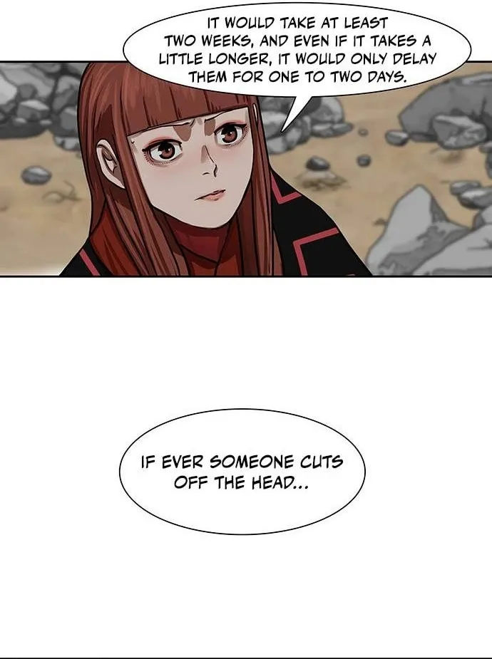 Escort Warrior Chapter 151 page 64 - 