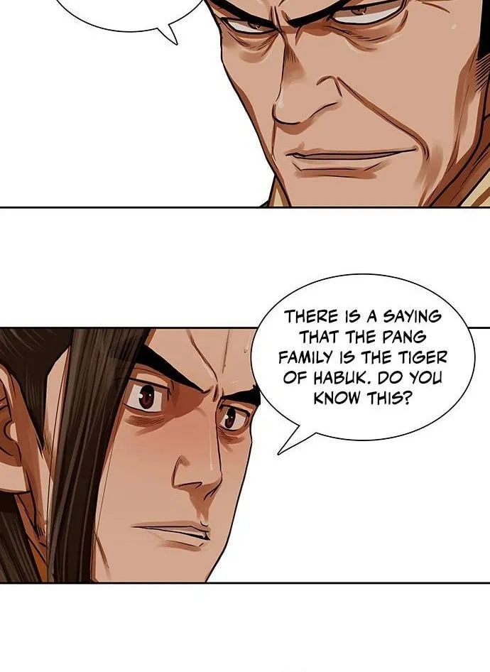 Escort Warrior Chapter 151 page 8 - 
