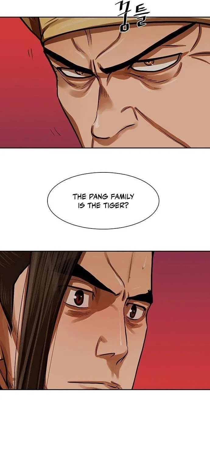 Escort Warrior Chapter 151 page 9 - 