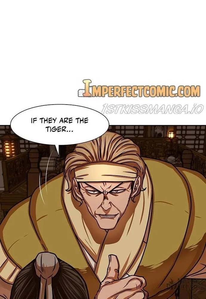 Escort Warrior Chapter 151 page 10 - 