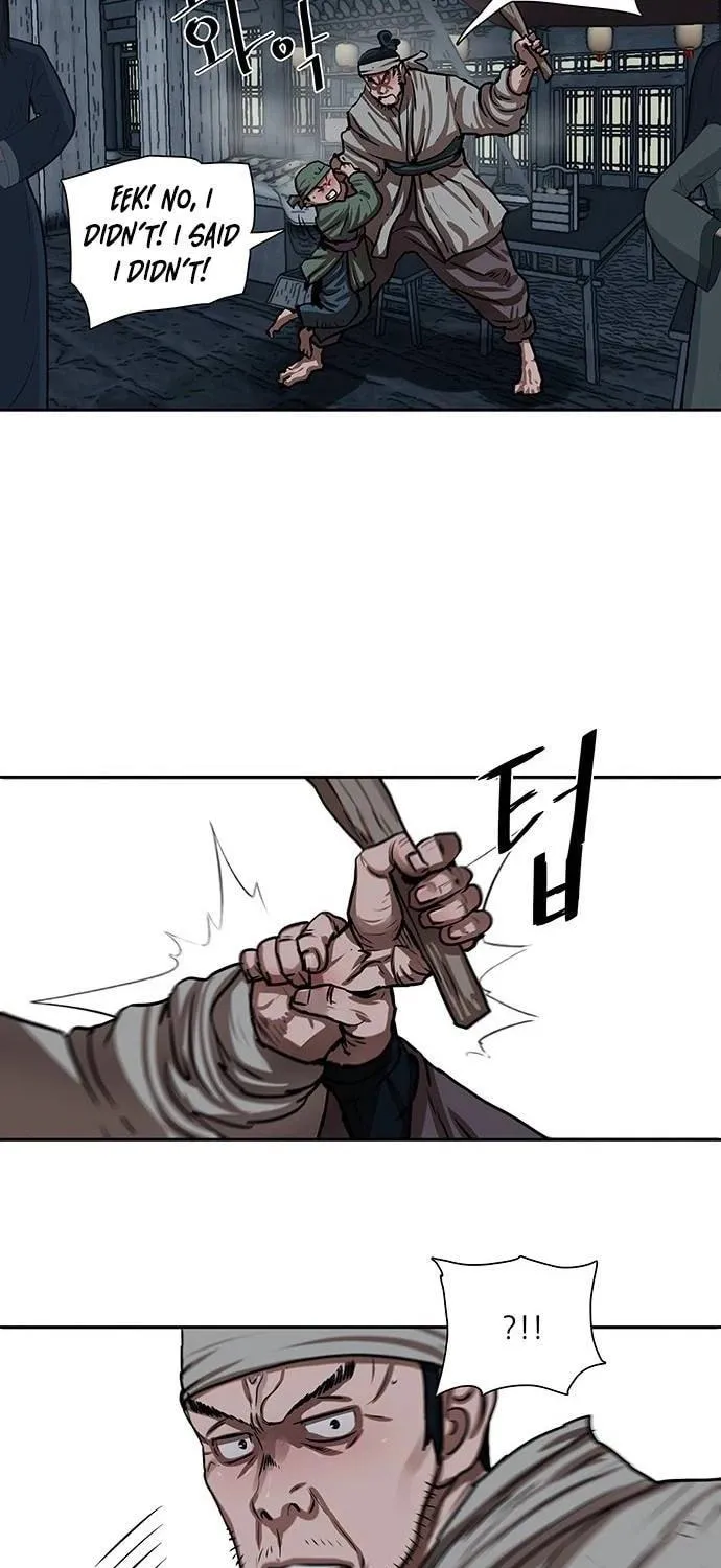 Escort Warrior Chapter 152 page 11 - 