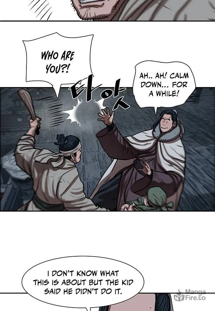 Escort Warrior Chapter 152 page 12 - 