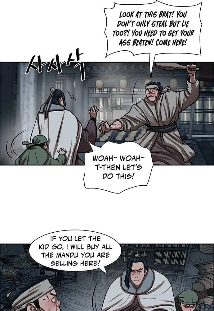 Escort Warrior Chapter 152 page 14 - 