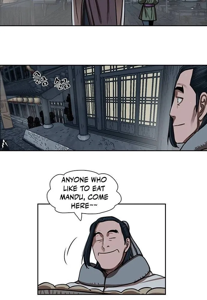 Escort Warrior Chapter 152 page 16 - 