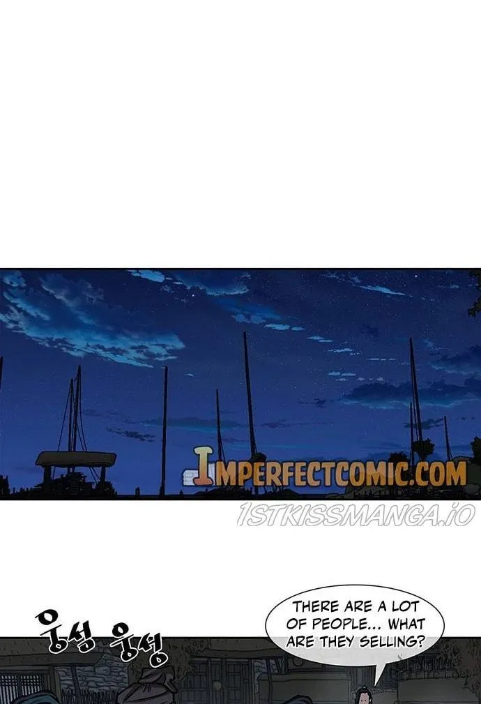 Escort Warrior Chapter 152 page 18 - 