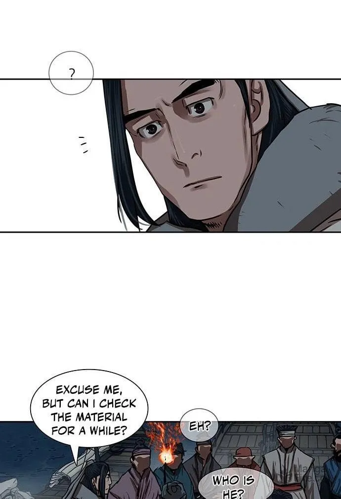 Escort Warrior Chapter 152 page 20 - 