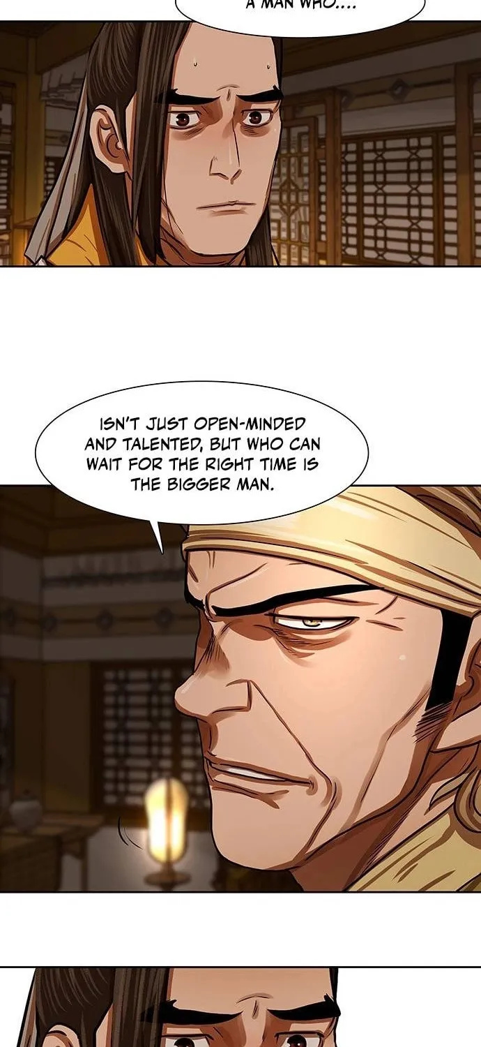 Escort Warrior Chapter 152 page 3 - 