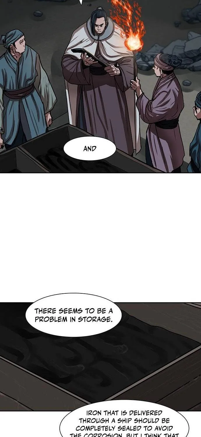 Escort Warrior Chapter 152 page 23 - 