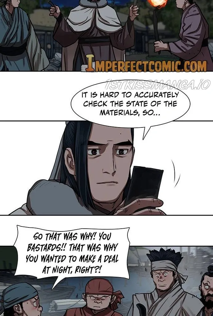 Escort Warrior Chapter 152 page 26 - 