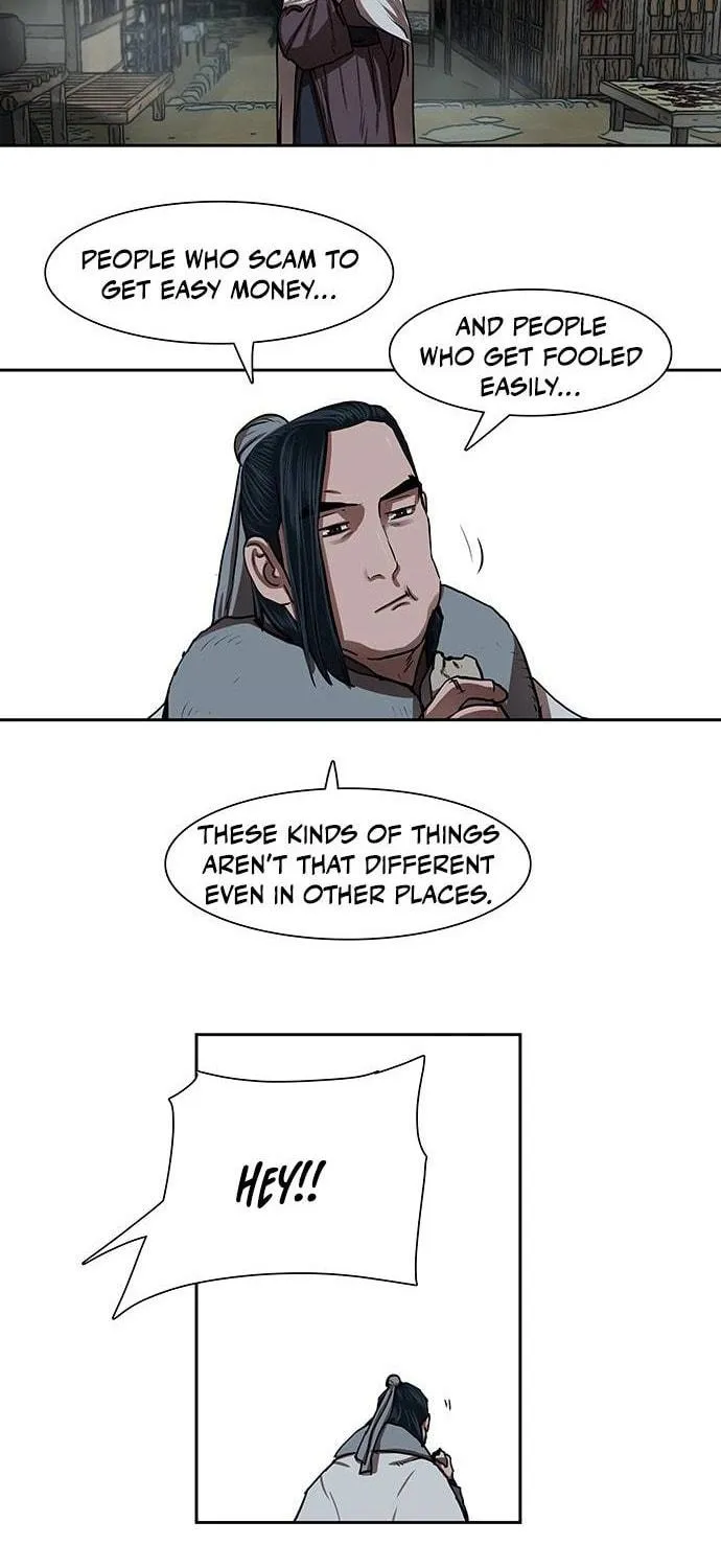 Escort Warrior Chapter 152 page 29 - 